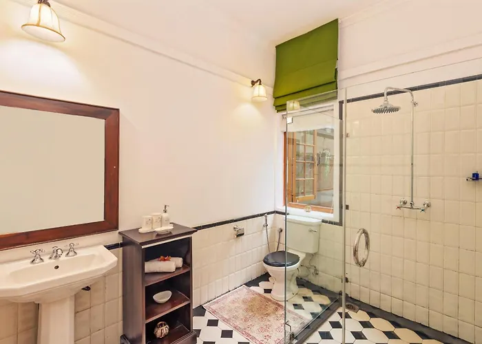 Jetwing Warwick Gardens, A Luxury Reserve Nuwara Eliya