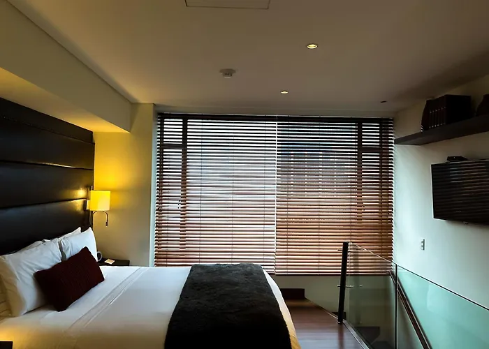 Hotel Cabrera Imperial By Key 33 Bogota