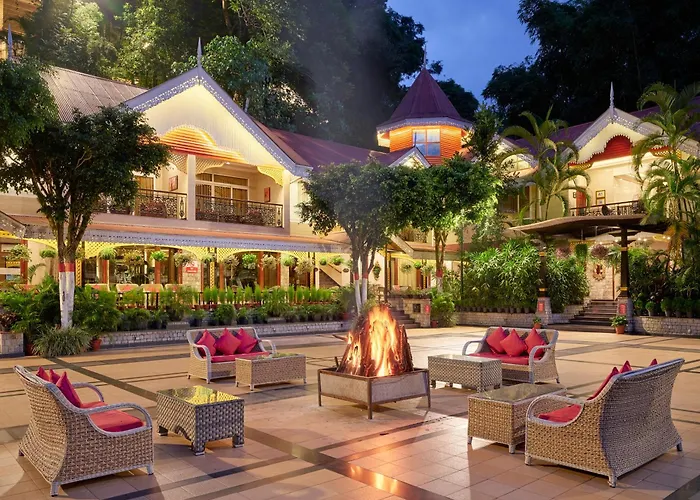 Mayfair Spa Resort & Casino Gangtok