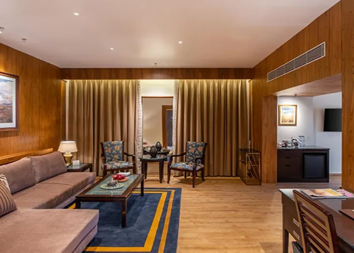 Moksha Himalaya Spa Resort Kasauli