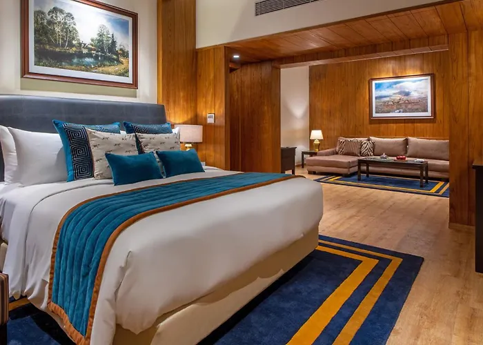 Moksha Himalaya Spa Resort Kasauli