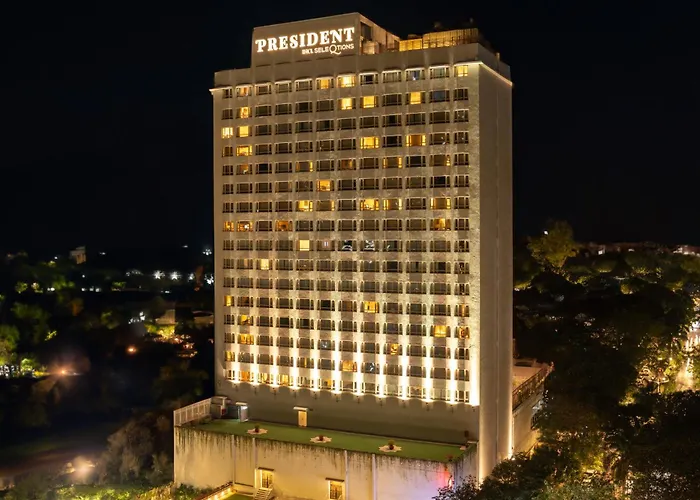 President - Ihcl Seleqtions Hotel Mumbai