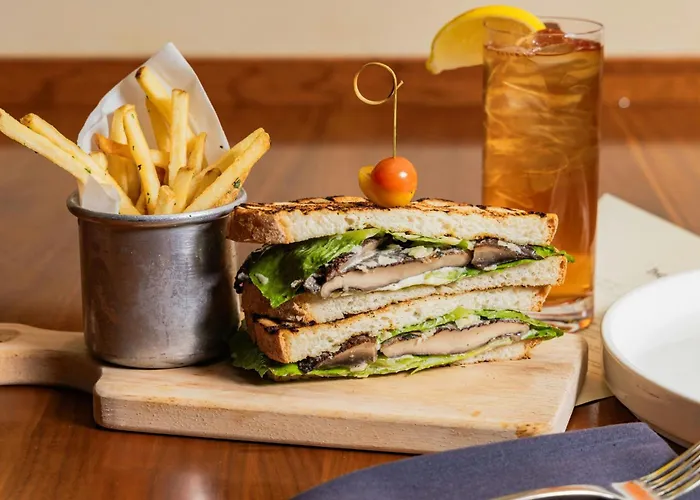 Jw Marriott Chicago Hotel