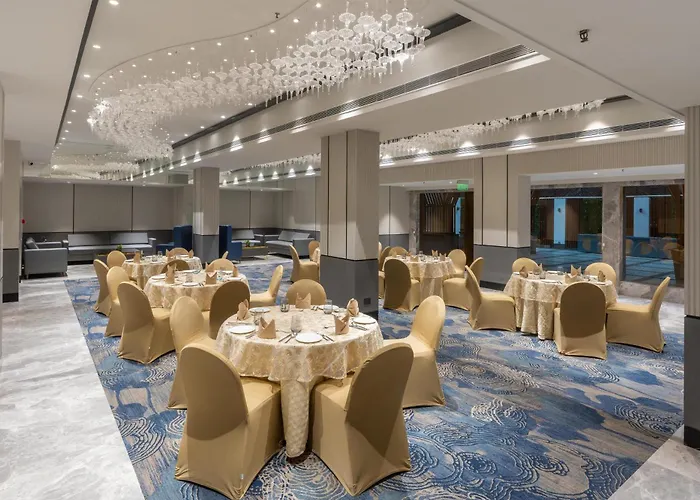 Park Inn By Radisson,South Delhi New Delhi