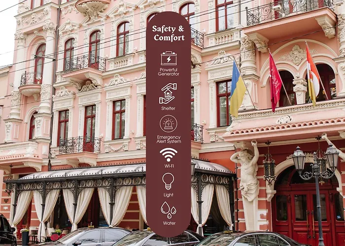 Hotel Bristol Odesa