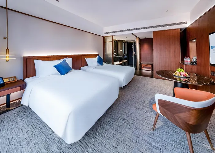 Wyndham Beijing North Hotel