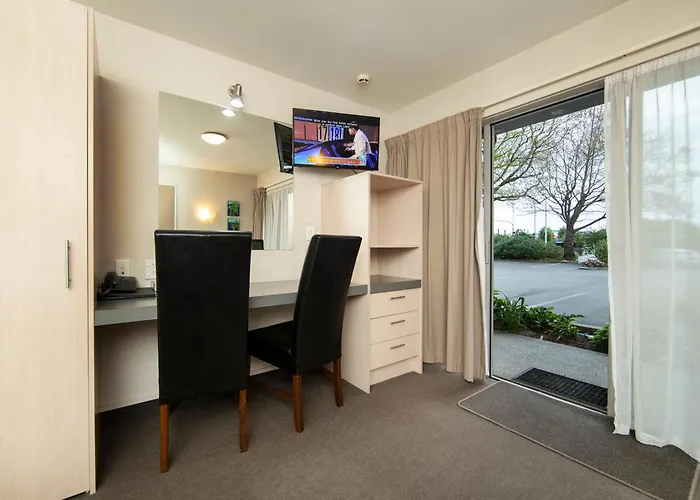 Cranford Oak Motel Christchurch