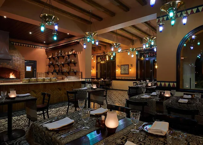 Jaz Makadi Saraya Resort Hurghada