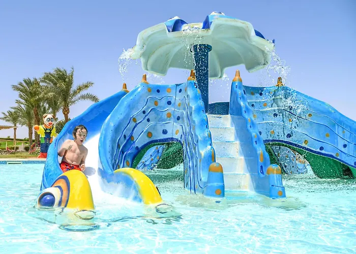 Jaz Makadi Saraya Resort Hurghada