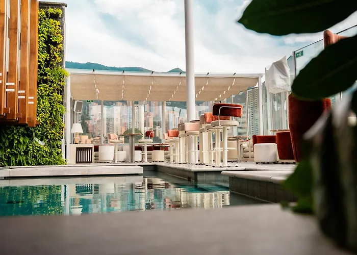 The Charlee Hotel Medellin