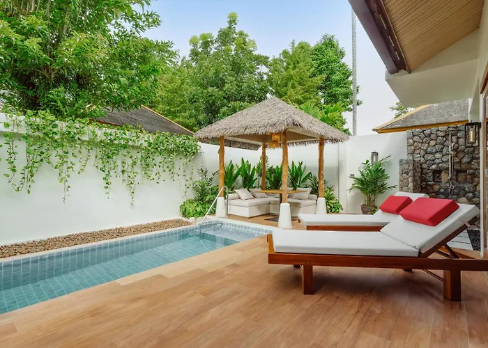 Metadee Concept Hotel Kata Beach 