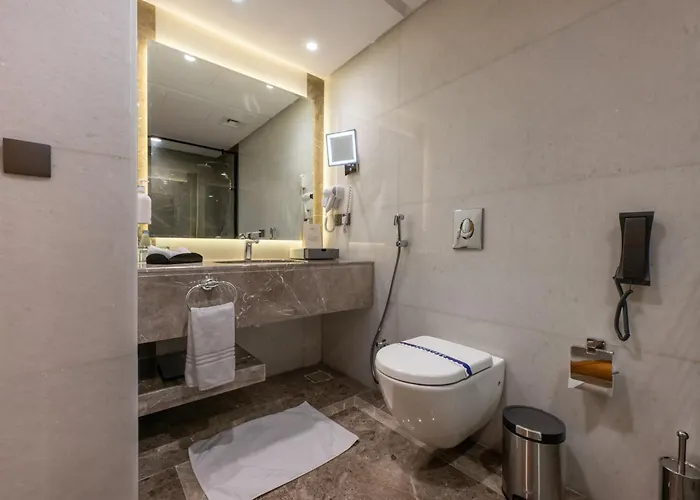 Maden Al Rawda مادن الروضة Hotel Medina