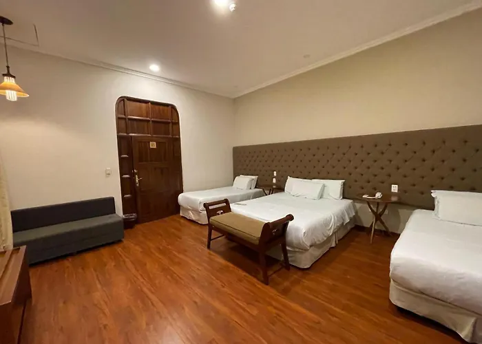 Hotel Carvallo Cuenca