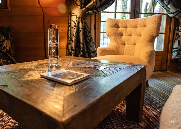 Fer A Cheval Hotel Megeve