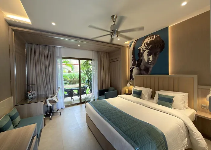 The Corinthians Resort Pune