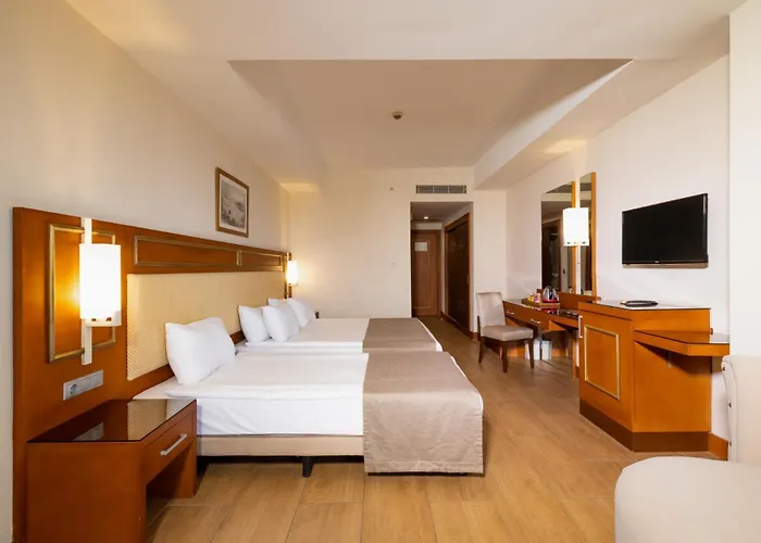 Crystal Prestige Pearl Collection Hotel Kemer