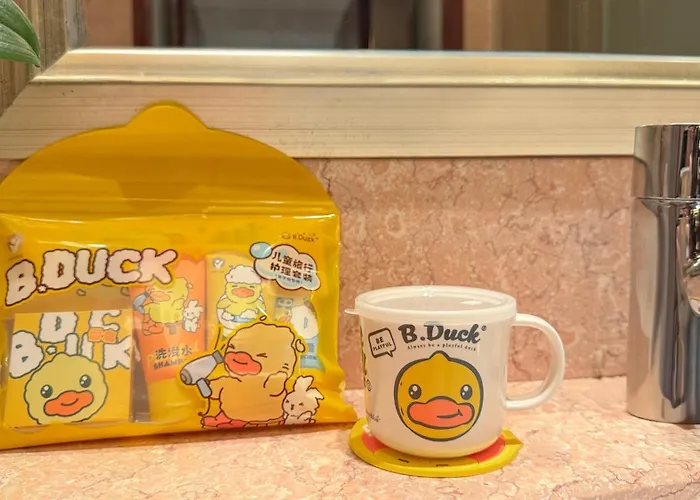 Shenzhen Baolilai International Hotel---Airport Branch