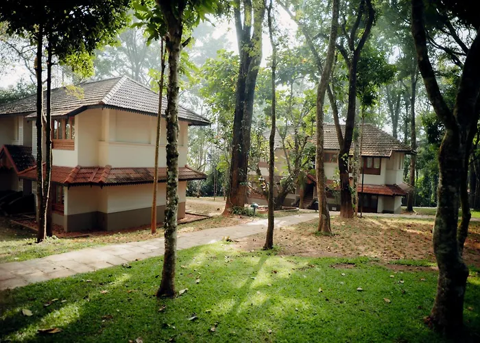 Greenwoods Resort, Thekkady