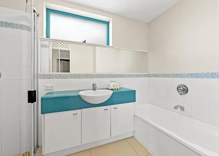 Alexandra On The Pacific Aparthotel Mooloolaba