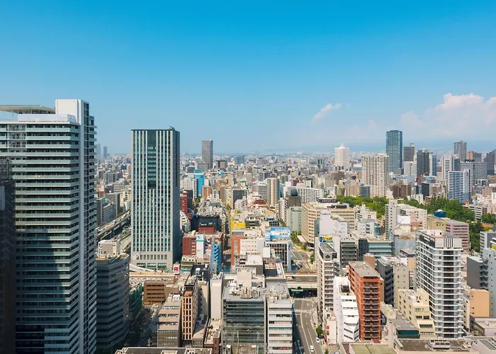 The St. Regis Osaka Hotel