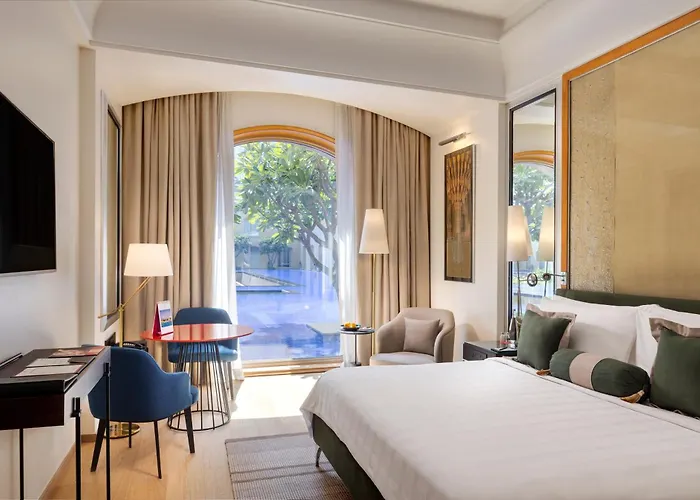 Trident Gurgaon Hotel