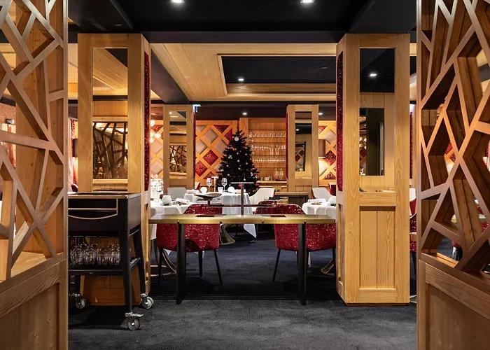 Le Kaila Hotel Meribel
