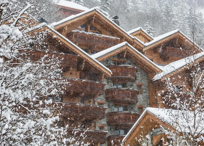 Le Kaila Hotel Meribel