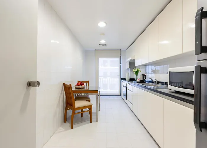 Golden Sands Hotel Apartments Dubai