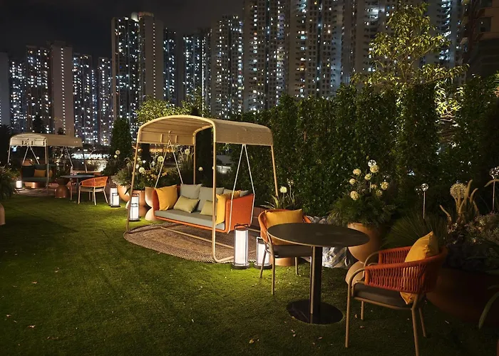 The Royal Garden Kowloon East Hotel Hongkong