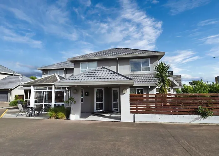 Carramar Motor Inn Palmerston North