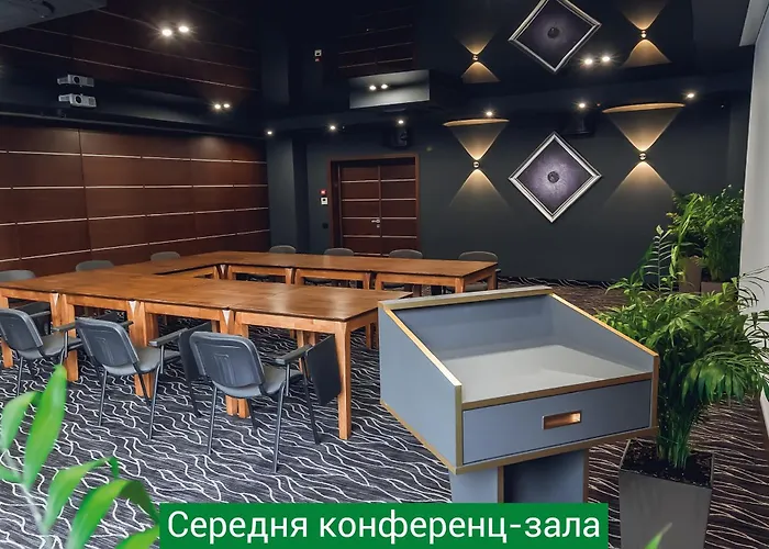 Nemo Hotel Resort & Spa Odesa