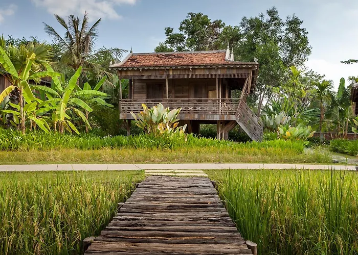 Sala Lodges Siem Reap