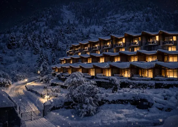 Manuallaya The Resort & Spa Manali 