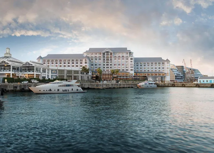 Intercontinental Table Bay Cape Town By Ihg Hotel