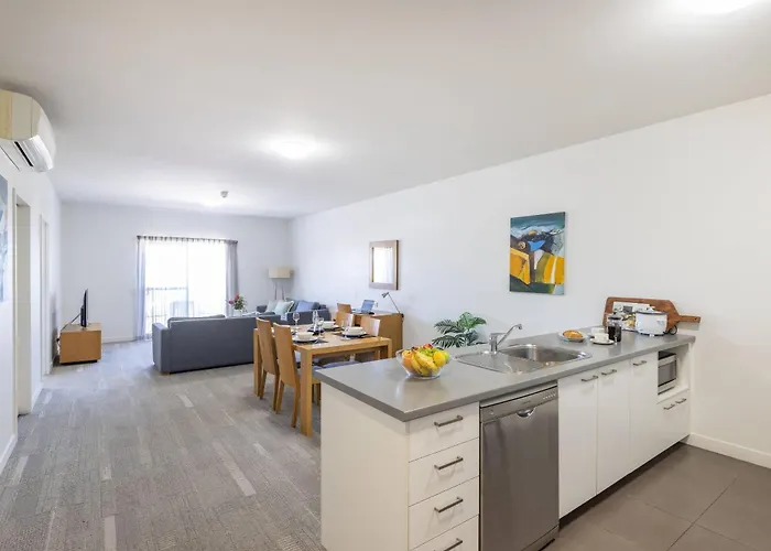 Mainstay Suites Mackay