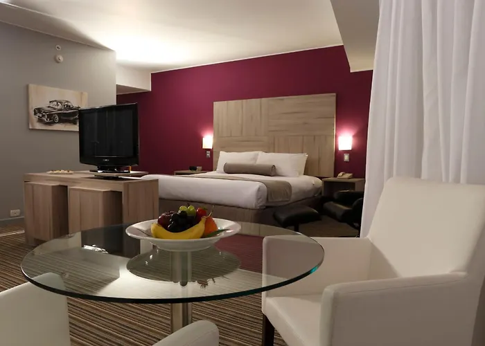 Crowne Plaza Lima By Ihg Hotel