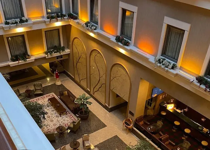 Euro Park Otel Istanbul