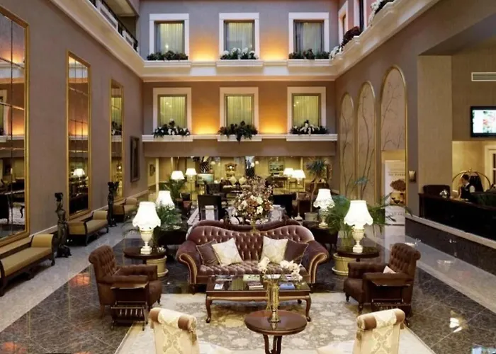 Euro Park Hotel Istanboel