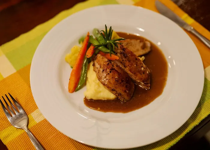 Arika Villa - Special Deals On F&B And Spa Treatments Dambulla