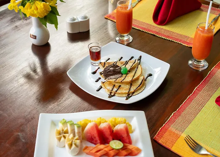 Arika Villa - Special Deals On F&B And Spa Treatments Dambulla