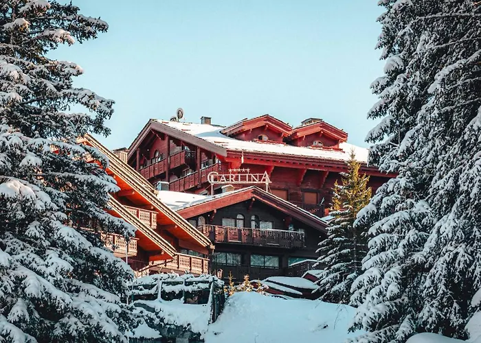 Hotel Carlina Courchevel