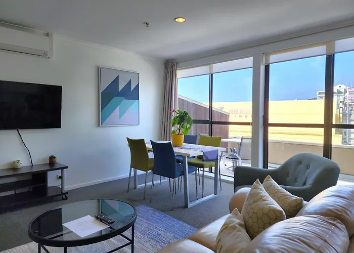 U Residence Hotel, Signature Collection By BW Wellington