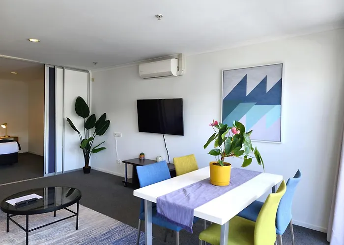 U Residence Hotel, Signature Collection By BW Wellington