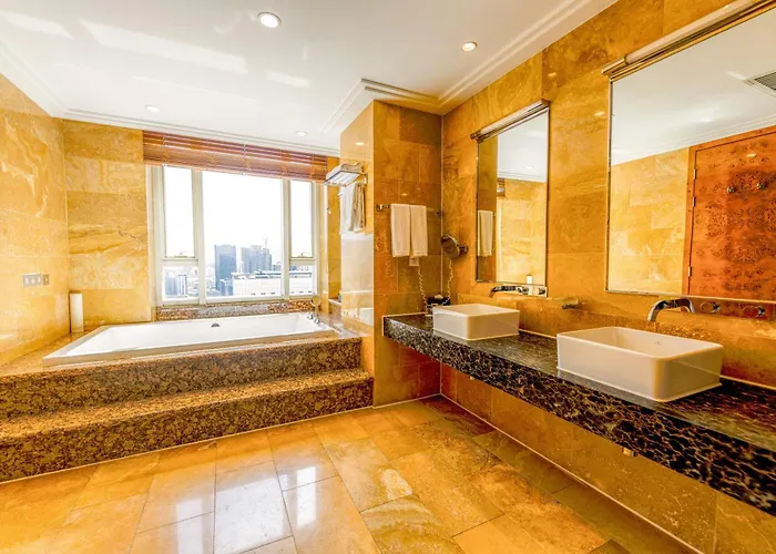 Best Western Premier Tuushin Hotel Ulaanbaatar