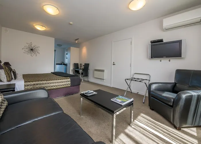 Bellano Motel Suites Christchurch