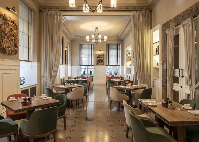 The Bank Hotel Istanbul, A Member Of Design Hotels