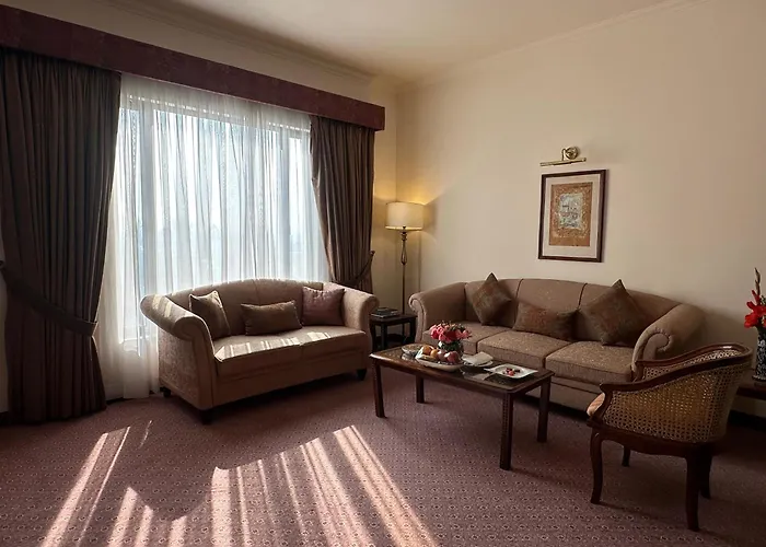 Islamabad Serena Hotel