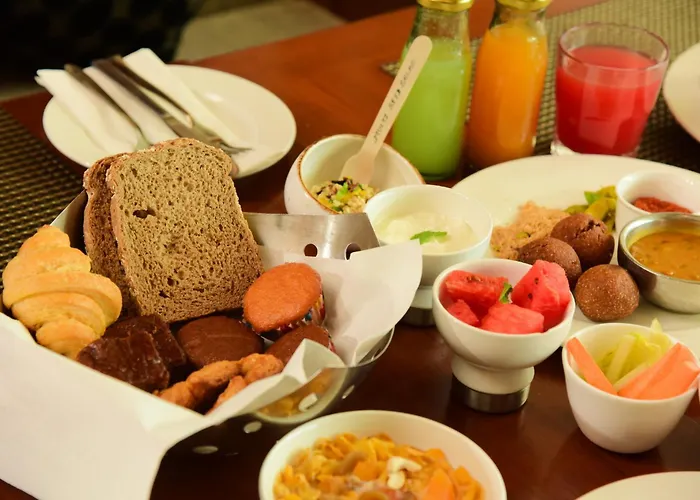 Holiday Inn Jaipur City Centre By Ihg