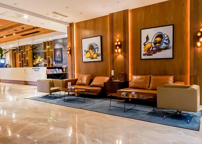Dosso Dossi Hotels & Spa Downtown Istanboel
