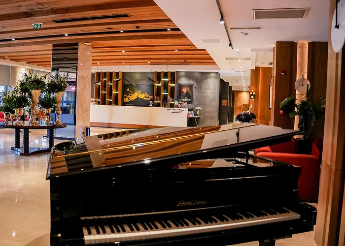 Dosso Dossi Hotels & Spa Downtown Istanbul